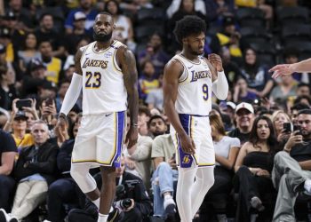 NBA, Pacific Division: Gazzettina ljestvica