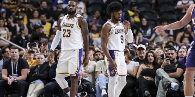 NBA, Pacific Division: Gazzettina ljestvica