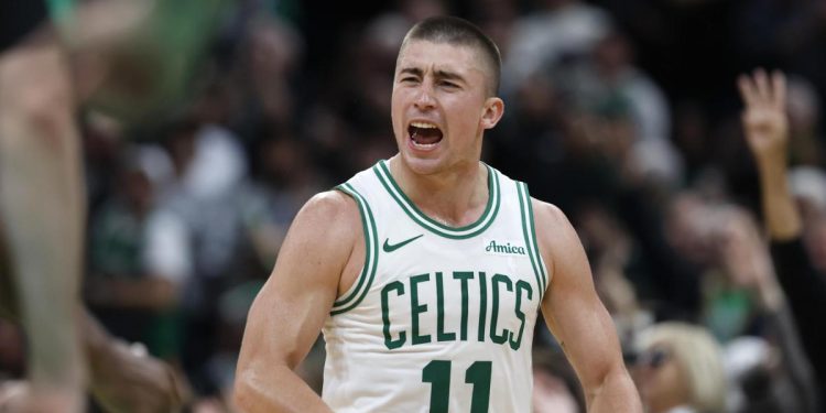 NBA, Payton Pritchard novi igrač Boston Celticsa