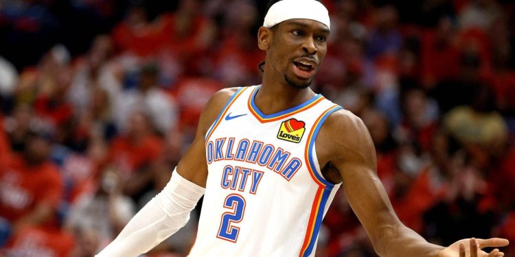 NBA, Sjeverozapad, Iron Division. OKC, Denver i Minnesota su headlineri