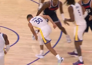 NBA događaji: Golden State-LA Clippersi 104-112