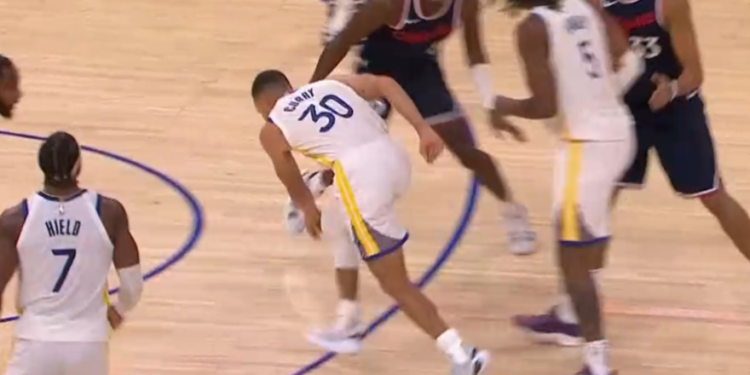 NBA događaji: Golden State-LA Clippersi 104-112