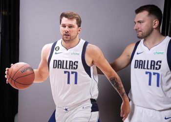 NBA pregled, Jugozapadna divizija: favorit Dallasa