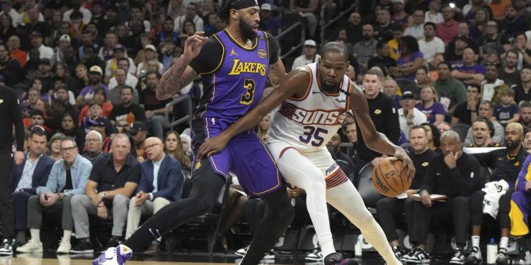 NBA rezultati danas, Boston pobjeđuje Milwaukee i Phoenix pobjeđuje protiv Lakersa
