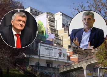 (NE)ISPUNJENA OBEĆANJA Skupi projekti, afere i političke borbe u Općini Centar