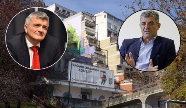(NE)ISPUNJENA OBEĆANJA Skupi projekti, afere i političke borbe u Općini Centar