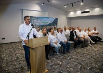 NEMIRI NA ‘JUGU’ Glavni operativac SDA u ovom mostarskom izbornom području podnio neopozivu ostavku