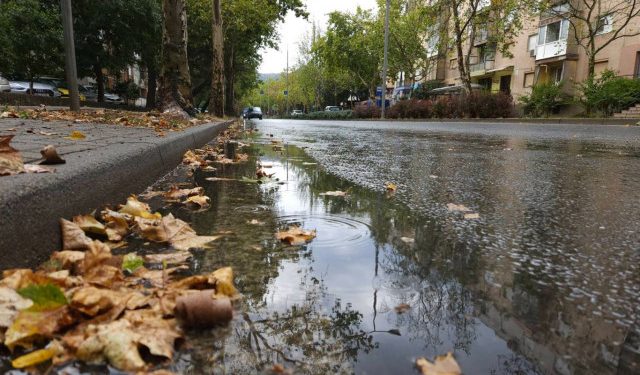 NESTABILNO VRIJEME Kiša i u subotu