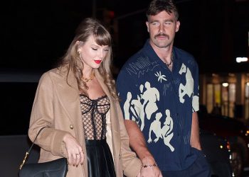 NFL donosi nova pravila za zaštitu Travisa Kelcea usred romanse s Taylor Swift