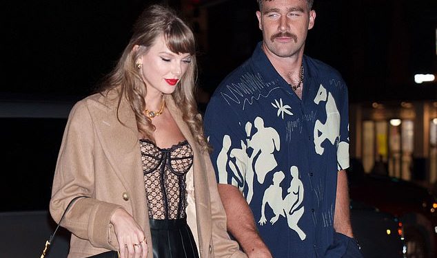 NFL donosi nova pravila za zaštitu Travisa Kelcea usred romanse s Taylor Swift