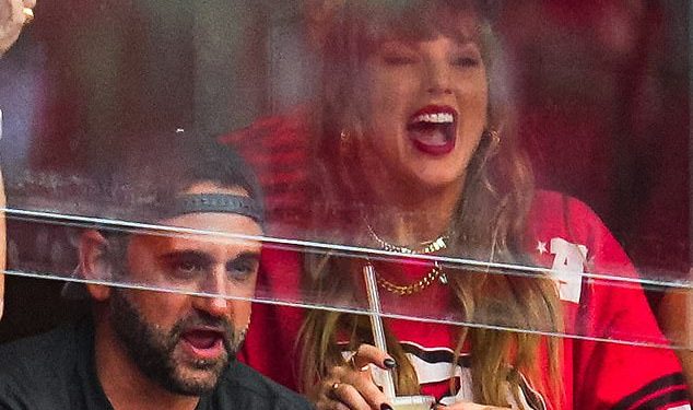 NFL igrači otkrivaju što STVARNO misle o tome da Taylor Swift posjećuje utakmice Travisa Kelcea Chiefsa