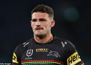 NRL superzvijezda Nathan Cleary u kondicijskoj utrci uoči otvaranja u Las Vegasu
