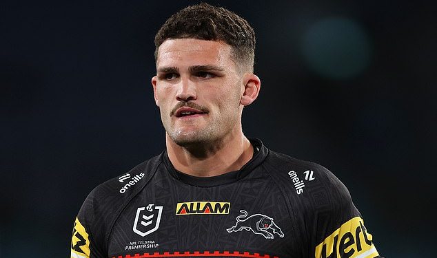 NRL superzvijezda Nathan Cleary u kondicijskoj utrci uoči otvaranja u Las Vegasu