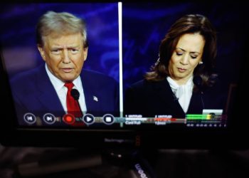 Na Deriveovom tržištu opcija, institucija se uložila u 25 milijuna dolara za zaštitu od cijena BTC-a potaknuta izborima u SAD-u