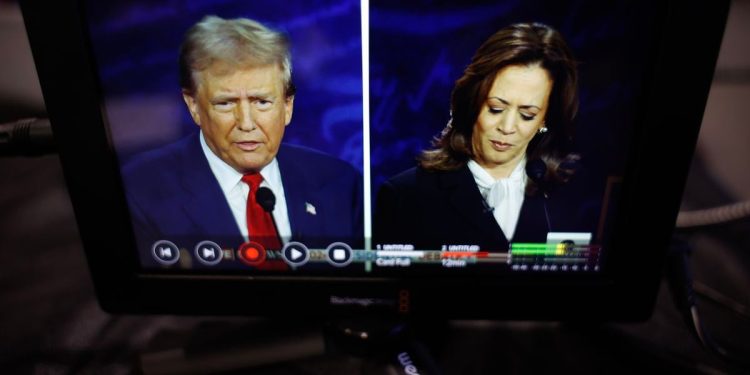 Na Deriveovom tržištu opcija, institucija se uložila u 25 milijuna dolara za zaštitu od cijena BTC-a potaknuta izborima u SAD-u