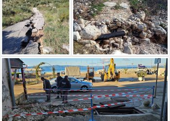 Načelnica Podgore pozvala na sastanak Vladu, župana, Hrvatske vode, Hrvatske šume