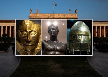 Nacionalni arheološki muzej prepun je drevnih artefakata koji datiraju tisućama godina unazad