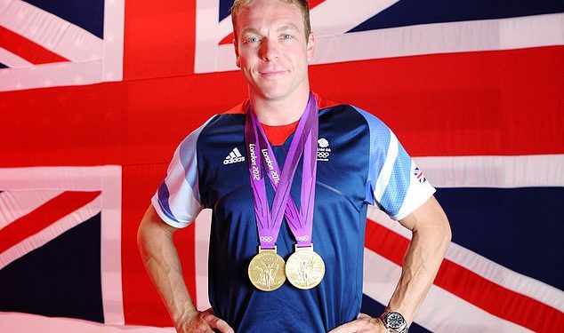 Najljepši trenuci Sir Chrisa Hoya kao biciklističke legende otkrivaju da boluje od raka u terminalnoj fazi: od osvajanja svog prvog olimpijskog zlata 2004. za tisućinku sekunde do suza na domaćim Igrama nakon rekordne pobjede