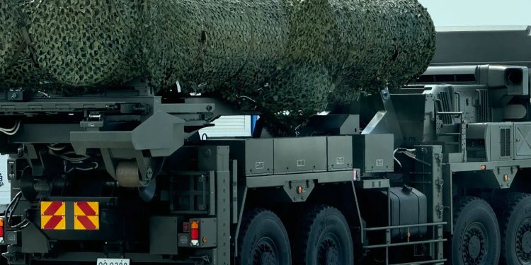 Najmoderniji hipersonični projektil snimljen uz cestu: Još u fazi testiranja