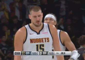 Najvažniji događaji iz NBA lige: Brooklyn-Denver 139-144 (produžetak)