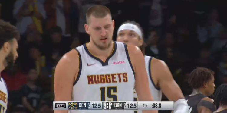 Najvažniji događaji iz NBA lige: Brooklyn-Denver 139-144 (produžetak)