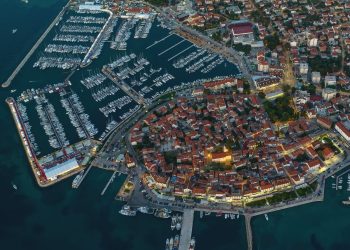 Najveći dosad Biograd Boat Show nakon proširenja na Gradsku luku Biograd