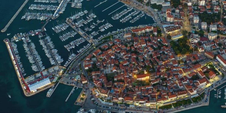 Najveći dosad Biograd Boat Show nakon proširenja na Gradsku luku Biograd