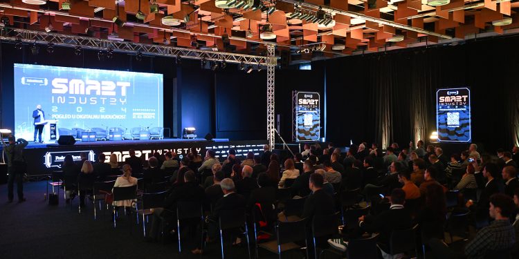 Najveći skup hrvatske ICT industrije u 2024.