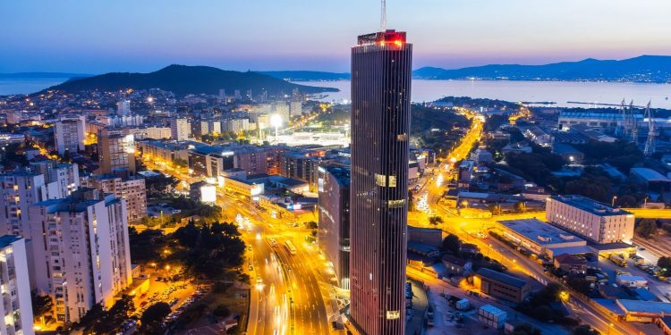 Najviši hrvatski neboder dobio novo međunarodno priznanje: Dalmatia Tower najbolji je europski projekt u kategoriji zelene gradnje