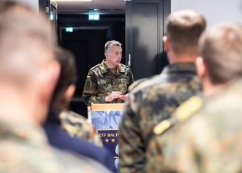 Nastavljaju se prepirke Moskve i Berlina: Sporazum iz 1990. i novi stožer na Baltiku