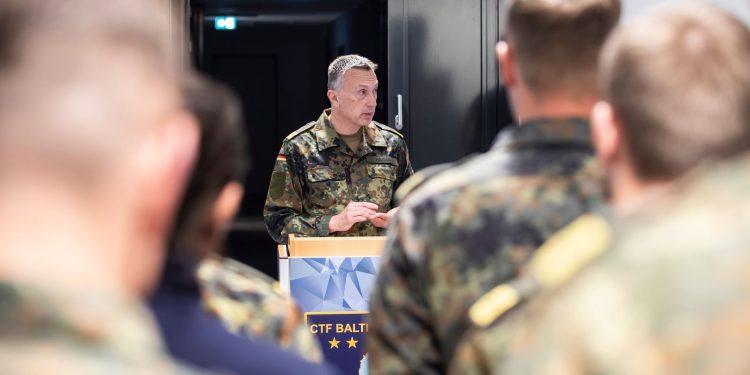 Nastavljaju se prepirke Moskve i Berlina: Sporazum iz 1990. i novi stožer na Baltiku