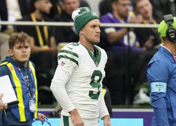 Navijači Jetsa ljutiti se na igrača Grega Zuerleina nakon dva skupa promašaja u porazu od Billsa