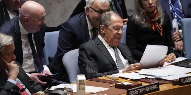 Neobičan savez: Britanci i Francuzi uz bok s Rusijom i Sjevernom Korejom protiv UN-ovog panela