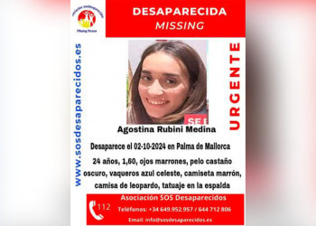 Nestala studentica, 24, vjerojatno je zgnječena, spaljena nakon što se onesvijestila u smeću dok je tulumarila u Španjolskoj: policajci