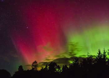 Nešto se događa, nebo opet svijetlilo diljem svijeta, sestra Lucija: ‘To je znak rata’