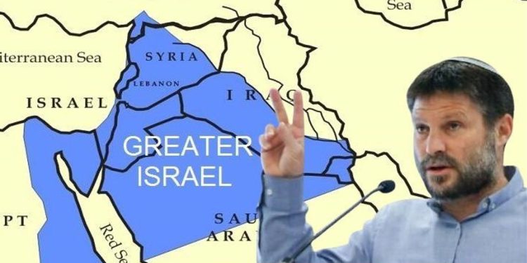 Netanyahuov ministar predstavio velike planove: ‘Izrael će se polako širiti do Damaska’