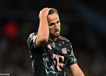 ‘Nevidljivi’ Harry Kane je kritikovan dok je Manuelu Neueru postavljeno ključno pitanje od tri riječi dok je njemački tisak žestoko kritizirao Bayern München nakon poraza od Aston Ville