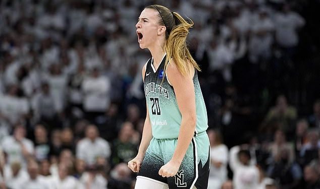 Nevjerojatna pobjednička trica Sabrine Ionesu stavlja New York Liberty utakmicu udaljenu od WNBA naslova