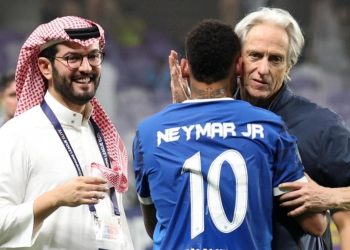 Neymar, povratak nakon ozljede nakon godinu dana u Al Ain-Al Hilalu