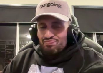 Nicka Kyrgiosa pitaju je li Zemlja ravna i jesu li ljudi doista izgradili egipatske piramide – a njegovi će vam odgovori oduzeti dah