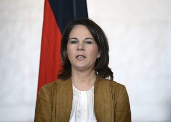 Njemačka ministrica objasnila da je opravdano ubijati civile u Gazi: ‘Mi se za to zalažemo’