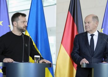 Njemačka se ‘boji’ Rusije – Zelenski — RT Rusija i bivši Sovjetski Savez