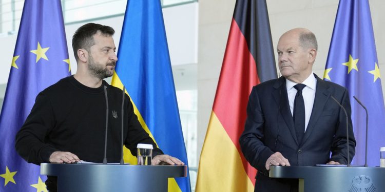 Njemačka se ‘boji’ Rusije – Zelenski — RT Rusija i bivši Sovjetski Savez
