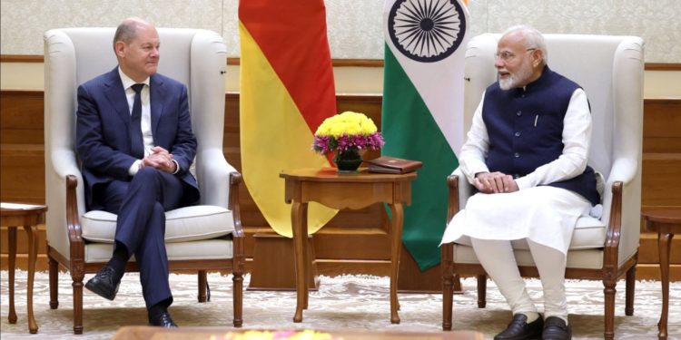 Njemačka ‘gura’ sporazum o slobodnoj trgovini između EU i Indije