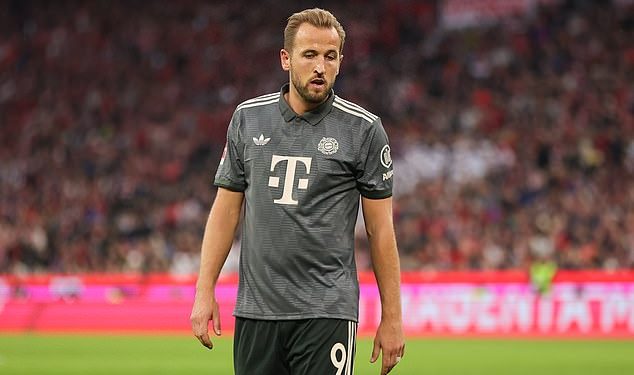 Njemačke novine uputile su zapanjujući napad na Harryja Kanea i ocrtale glavni problem kapetana Engleske… unatoč tome što su srušile Bundesligaški rekord Erlinga Haalanda