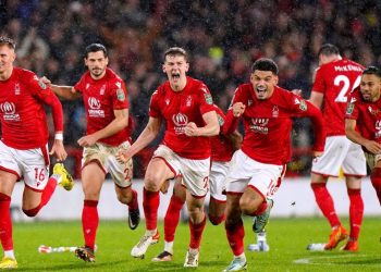 Nottingham Forest kaznio je FA sa 750.000 funti