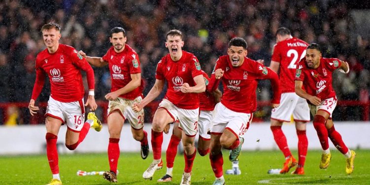 Nottingham Forest kaznio je FA sa 750.000 funti