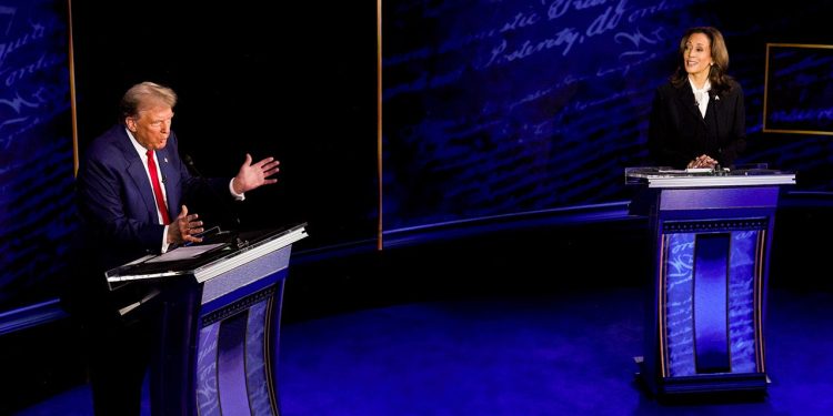 Nove državne ankete bojnog polja pokazuju očigledan rodni jaz u obračunu Harris-Trump: ‘Tko se pojavljuje’