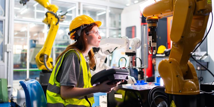 Nove tehnologije donose veću produktivnost i rast, ali razvijanje vještina radnika bit će ključno