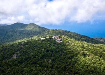 Novi planinarski dom na najvišoj točki šumovitog Mljeta!